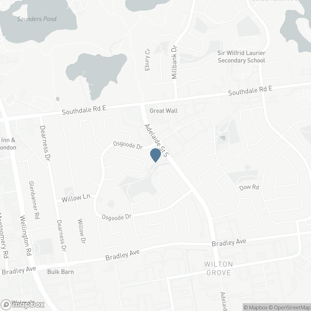 62 - 801 OSGOODE DRIVE, London, Ontario N6E 2G8